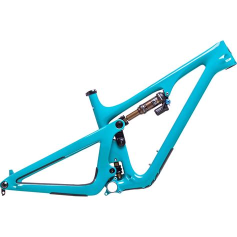 Yeti Cycles SB140 Turq Mountain Bike Frame | Backcountry.com