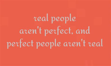 Perfectly Imperfect Quotes. QuotesGram