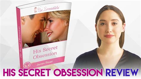 His Secret Obsession Review - YouTube