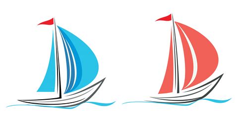 Yacht, sailboat. - Download Free Vectors, Clipart Graphics & Vector Art