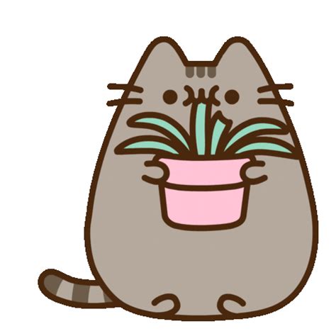 Spring Cleaning Sticker by Pusheen