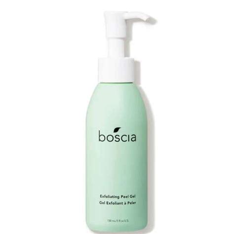 Boscia Exfoliating Peel Gel Ingredients