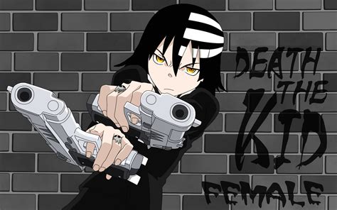 Death the Kid - SOUL EATER - Wallpaper by SQUARE ENIX #1115779 - Zerochan Anime Image Board