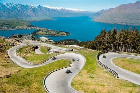 Queenstown Skyline Gondola & Luge Ride | New Zealand - KKday