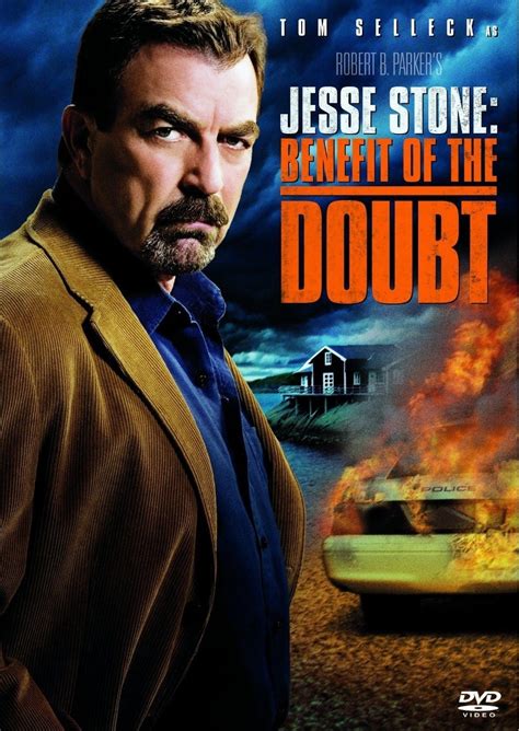 Jesse Stone 8: Benefit of the Doubt (2012) | Scorethefilm's Movie Blog