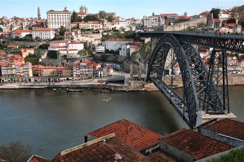 Dom Luis I Bridge - Porto | Bridges | Portugal Travel Guide