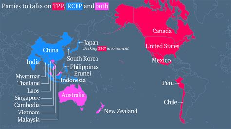 How rival trade blocs between the US and China could be good for free trade in Asia — Quartz