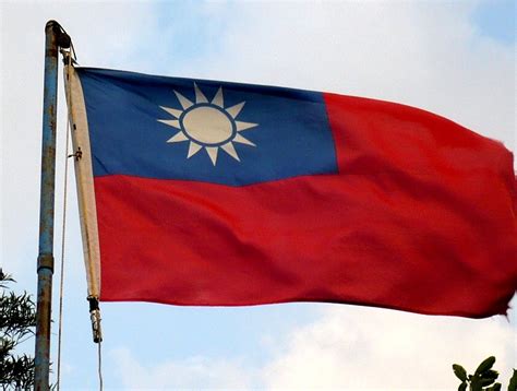 File:Flag of the Republic of China.JPG - 維基百科，自由的百科全書