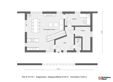 Fertighaus mit Energieplus | SchwörerHaus