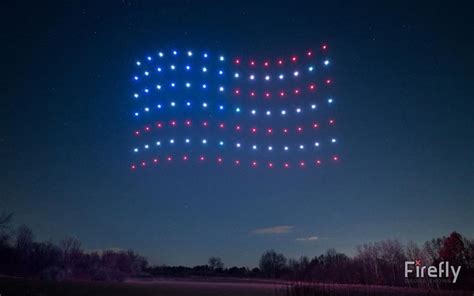 No bursting in air: Carefree uses drones instead of fireworks to ...