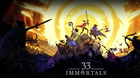 33 Immortals | Xbox