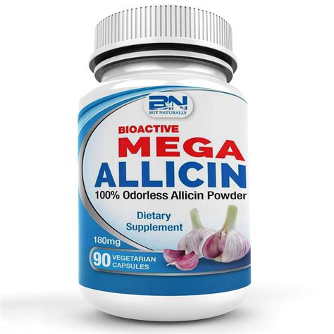 Best Allicin Supplement for SIBO: Top Picks for Effective Treatment ...