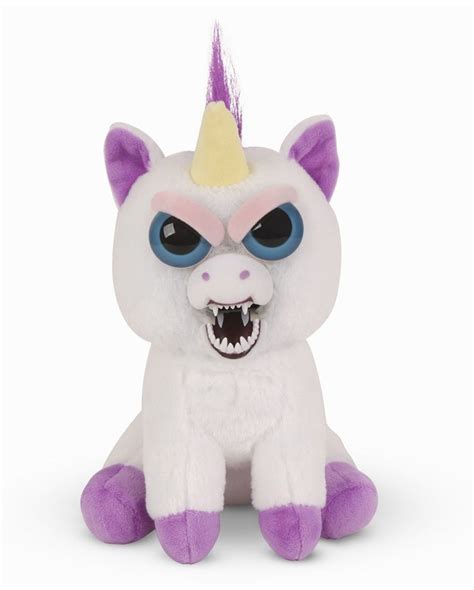 Feisty Pets Unicorn - Glenda Glitterpoop order | horror-shop.com