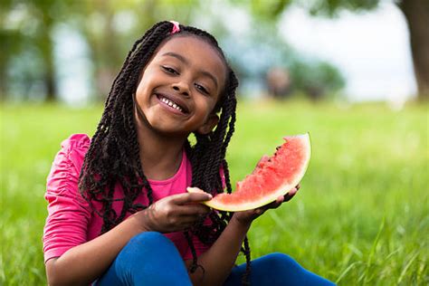 Kid Eating Watermelon Stock Photos, Pictures & Royalty-Free Images - iStock