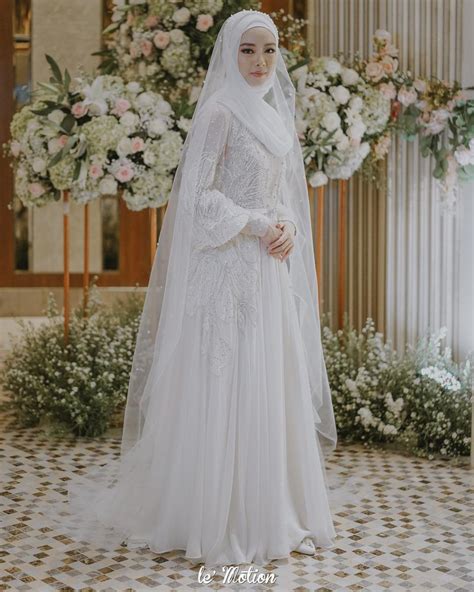 kenali jenis warna putih pengantin - Heather Tucker