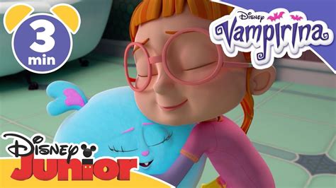 Vampirina | The Cuddle Monster - Magical Moment | Disney Kids - YouTube