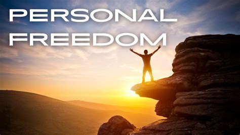 Personal Freedom – Courses.BreakthroughStrong.com