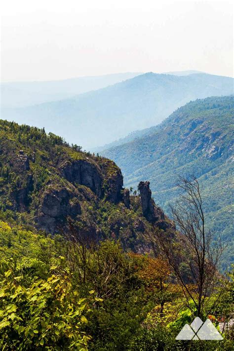 Linville Gorge hiking & adventure guide - Asheville Trails