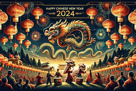 Chinese New Year Wishes 2024 - Mead Stesha