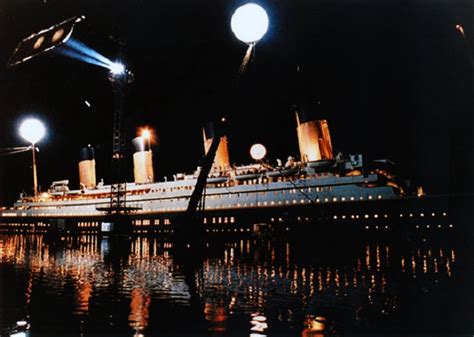 Titanic Behind the Scenes: Fun Facts About the Making of the Movie