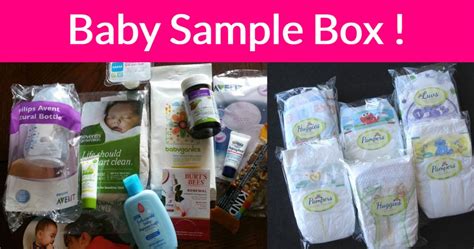 Best Free Baby Samples - Best Free Baby Stuff