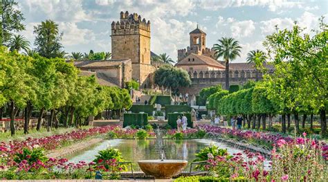 Todo sobre el Alcázar de los Reyes Cristianos, Córdoba | España Guide