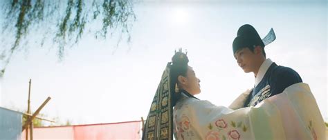 The King’s Affection Episode 20 Recap: Park Eun-bin and Rowoon's Happy ...