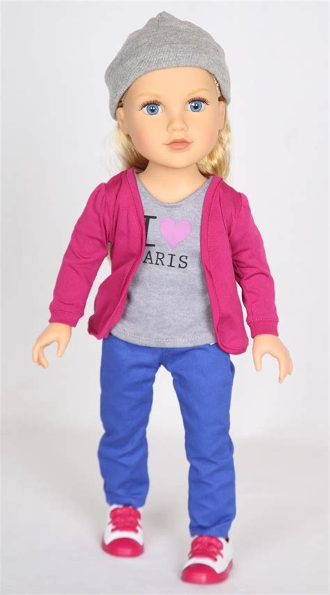 My Journey Girls Dolls Adventures: Meredith | Journey girl dolls, American girl doll clothes ...