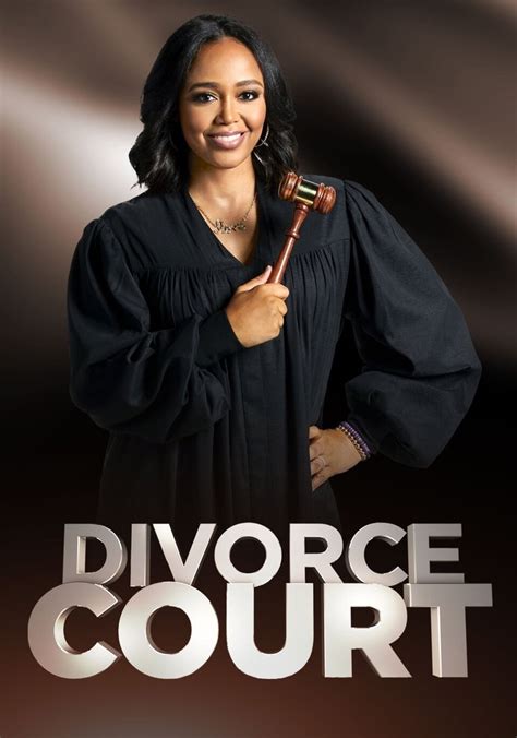 Divorce Court Season 24 - watch episodes streaming online