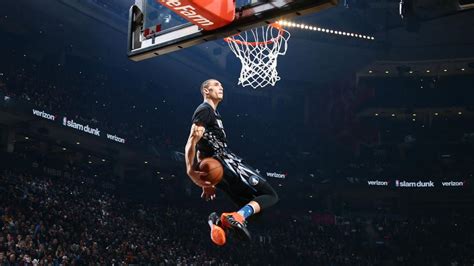 The best dunks in All-Star Weekend Slam Dunk Contest history | Sporting News India