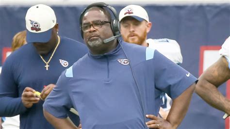 LATEST NEWS : What Titans media, fans are saying about losing DL coach ...