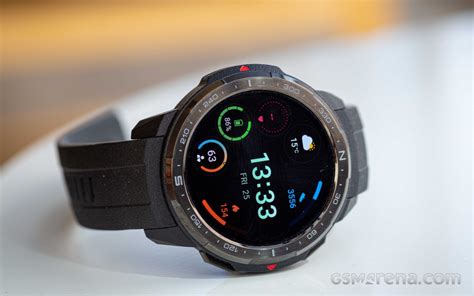 Honor Watch GS Pro review - GSMArena.com news