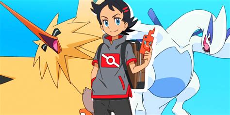 Pokémon Travel: Should Goh Catch Legendary Pokémon? - Hot Movies News