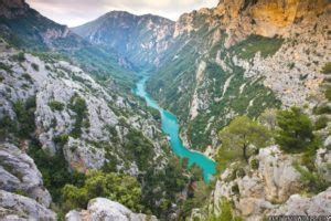 Verdon Gorge Facts & Information - Gorges du Verdon Travel Guide