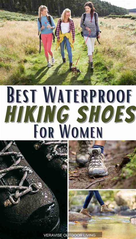 Best Waterproof Hiking Shoes For Women