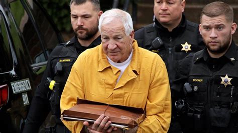 Jerry Sandusky Scandal Story: Penn State Child Abuse Case Documentary, Touched - NAYAG Today