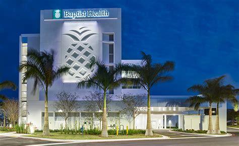 baptist health south florida - Ching Prester