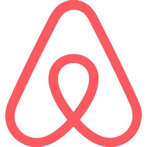 Airbnb logo - Social media & Logos Icons