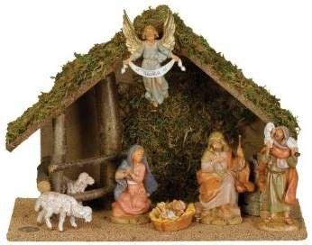 Nativity Set | Belenes, Pesebre, Adornos navideños