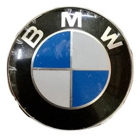 BMW Dicky Emblem at Rs 1500/piece | Santacruz West | Mumbai | ID ...