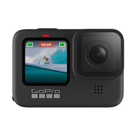 GoPro HERO9 Black + accessories kit - Forent