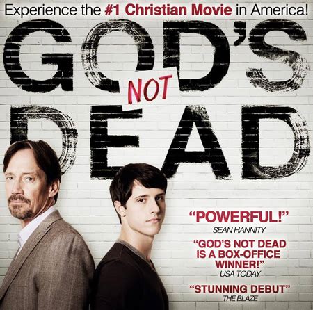 Kevin Sorbo, Shane Harper, and Dean Cain star in 'God's Not Dead ...