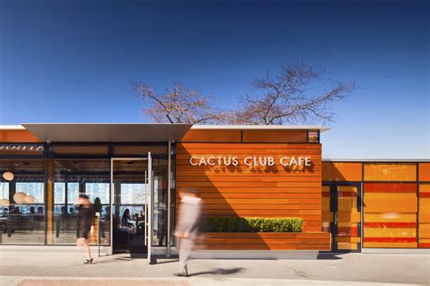 Sustainability a target for Cactus Club Café on English Bay • Phoenix Glass