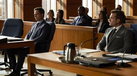 'Suits': Mike Returns to Help the Firm Fight Back Against Faye (RECAP)