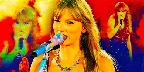 When Taylor Swift: The Eras Tour Movie Was Filmed