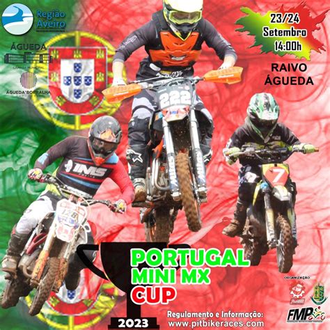 TAÇA PORTUGAL MINI MX – PitBike Races