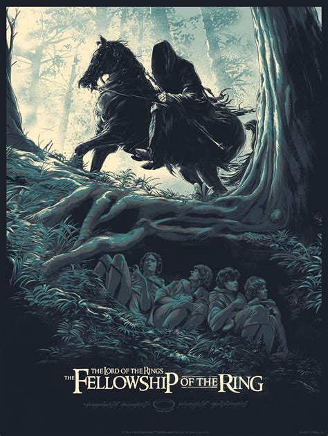 Oscar - 2002. Nominee No. 4 - "The Lord of the Rings: The Fellowship with the Ring" – Telegraph