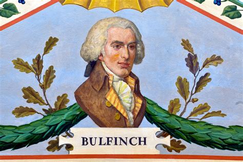 Charles Bulfinch Portrait | Architect of the Capitol