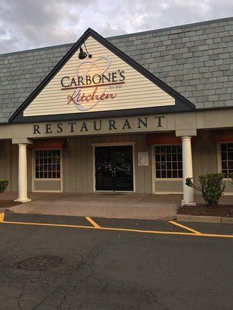 Carbone's Kitchen, Bloomfield - Restaurant Reviews, Phone Number & Photos - TripAdvisor