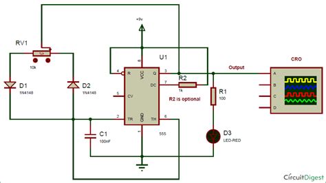 Comparing 555 pwm circuits - General Electronics - Arduino Forum